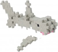Klocki Plus-Plus Shark (100 pieces) PP-4240 