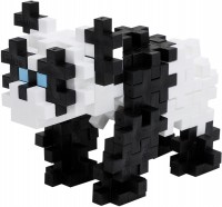 Конструктор Plus-Plus Panda (100 pieces) PP-4195 