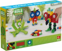 Klocki Plus-Plus Learn to Build Creatures (240 pieces) PP-3907 