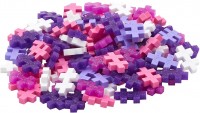 Конструктор Plus-Plus Glitter Mix (100 pieces) PP-4244 