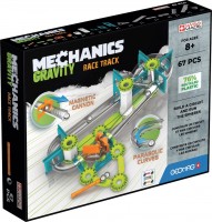 Klocki Geomag Mechanics Gravity Race Track 760 