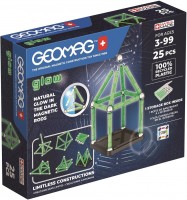 Конструктор Geomag Glow 25 328 
