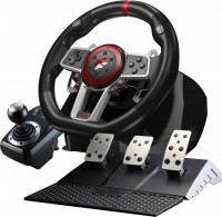 Фото - Ігровий маніпулятор FlashFire Suzuka Racing Wheel ES900R 