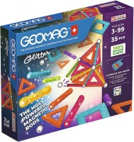 Конструктор Geomag Glitter 35 535 