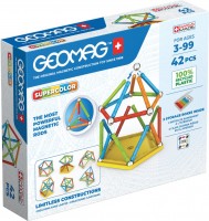 Конструктор Geomag Supercolor 383 