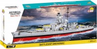 Конструктор COBI Battleship Gneisenau 4835 