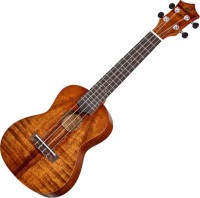 Zdjęcia - Gitara Harley Benton Hawaii Koa Concert Ukulele 