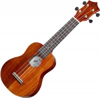 Zdjęcia - Gitara Harley Benton Hawaii Koa Soprano Ukulele 