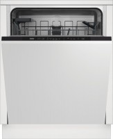 Фото - Вбудована посудомийна машина Beko DIN 15C20 