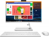 Zdjęcia - Komputer stacjonarny Lenovo IdeaCentre AIO 3 24ALC6 (F0G100LXPB)