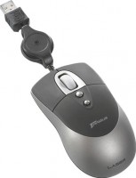 Фото - Мишка Targus Laser Retractable Mouse 