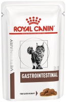 Zdjęcia - Karma dla kotów Royal Canin Gastro Intestinal Gravy Pouch  24 pcs