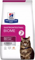 Фото - Корм для кішок Hills PD Gastrointestinal Biome  3 kg