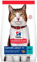 Karma dla kotów Hills SP Mature Adult 7+ Tuna  10 kg