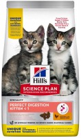 Karma dla kotów Hills SP Kitten Perfect Digestion Chicken  1.5 kg