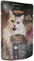 Karma dla kotów Leonardo Finest Selection Meat Menu 16 pcs 