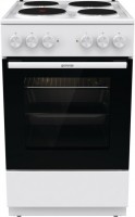 Плита Gorenje GE 5A21 WH білий