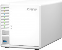 Zdjęcia - Serwer plików NAS QNAP TS-364 RAM 8 GB