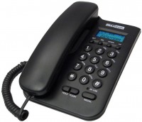 Telefon przewodowy Maxcom KXT100 