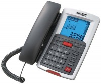 Telefon przewodowy Maxcom KXT709 