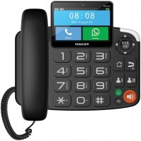 Telefon przewodowy Maxcom Comfort MM42D 