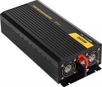 Фото - Автомобільний інвертор Vevor Pure Sine Wave Inverter 2000W 12/230 