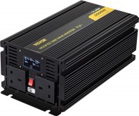 Фото - Автомобільний інвертор Vevor Modified Sine Wave Inverter 3000W 24/230 