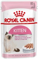 Karma dla kotów Royal Canin Kitten Instinctive Loaf Pouch  24 pcs