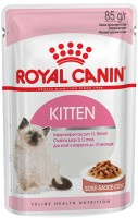 Zdjęcia - Karma dla kotów Royal Canin Kitten Instinctive Gravy Pouch  24 pcs