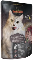 Karma dla kotów Leonardo Finest Selection Rabbit/Cranberries  32 pcs