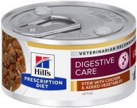 Корм для кішок Hills PD i/d Chicken/Vegetables Canned  24 pcs