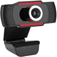 Kamera internetowa TECHLY Full HD 1080p USB Webcam with Noise Reduction and Auto Focus 