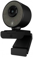 Zdjęcia - Kamera internetowa Icy Box Full HD Webcam with Stereo Microphone and Autotracking 