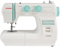 Zdjęcia - Maszyna do szycia / owerlok Janome 2200XT 