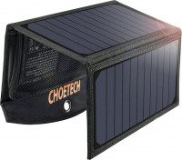 Сонячна панель Choetech SC001 19 Вт