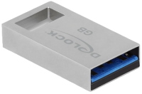 USB-флешка Delock USB 3.2 Gen 1 Memory Stick 128 ГБ