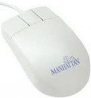 Фото - Мишка MANHATTAN True Touch Jerry Mouse 