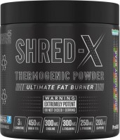 Фото - Спалювач жиру Applied Nutrition Shred-X 300 g 300 г