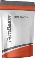 Zdjęcia - Odżywka białkowa GymBeam Hemp Protein 1 kg
