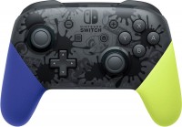 Фото - Ігровий маніпулятор Nintendo Switch Pro Controller - Splatoon 3 Special Edition 