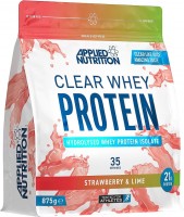 Zdjęcia - Odżywka białkowa Applied Nutrition Clear Whey Protein 0.9 kg