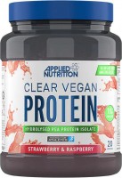 Фото - Протеїн Applied Nutrition Clear Vegan Protein 0.6 кг