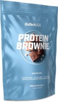 Фото - Гейнер BioTech Protein Brownie 0.6 кг