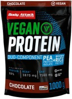 Протеїн Body Attack Vegan Protein 1 кг