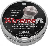 Фото - Кулі й патрони Coal Xtreme FT 5.5 mm 1.35 g 200 pcs 