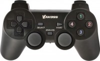Ігровий маніпулятор Vakoss GP-392BK 