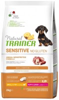 Karm dla psów Trainer Natural Sensitive Puppy Mini Duck 2 kg 