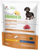 Фото - Корм для собак Trainer Natural Sensitive Adult Mini Lamb 0.8 кг