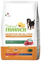 Karm dla psów Trainer Natural Sensitive Adult Med/Max Lamb 3 kg