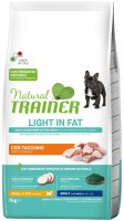 Корм для собак Trainer Natural Ideal Weight Adult Mini White Meat 7 кг